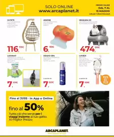 Volantino Arcaplanet Pagina 24