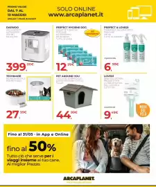 Volantino Arcaplanet Pagina 25