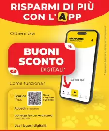 Volantino Arcaplanet Pagina 26