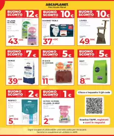 Volantino Arcaplanet Pagina 27