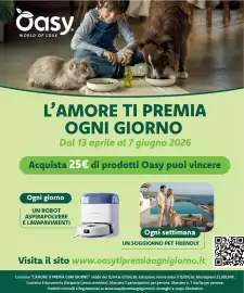 Volantino Arcaplanet Pagina 31