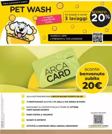 Volantino Arcaplanet Pagina 36
