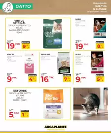 Volantino Arcaplanet Pagina 6