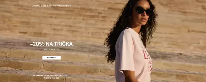 MOHITO leták Strana 1
