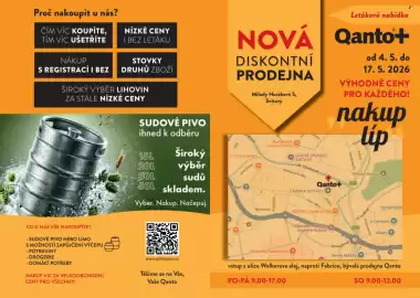Qanto leták Strana 1