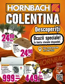 Magazine Hornbach Pagină 1