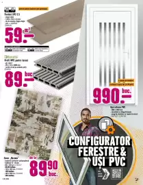 Magazine Hornbach Pagină 3