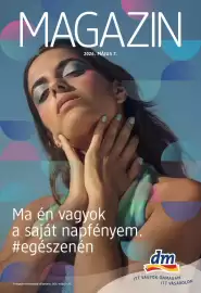 DM akciós újság Oldal 1