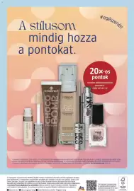 DM akciós újság Oldal 24