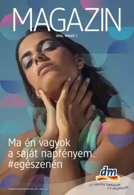 DM (érvényes eddig: 20-05)
