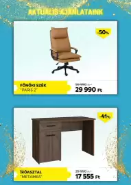 Möbelix akciós újság Oldal 1