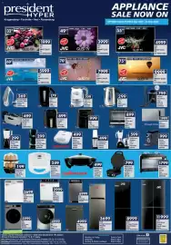 President Hyper catalogue Page 1