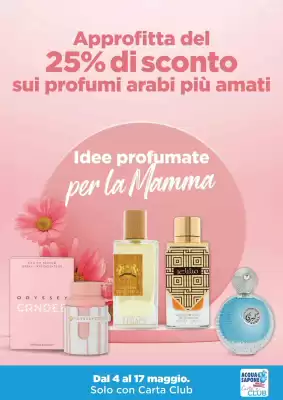 Acqua & Sapone (valido fino al 17-05)
