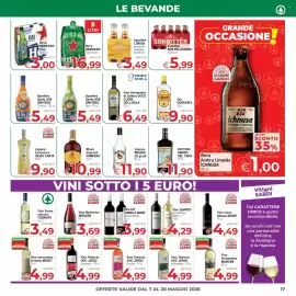 Volantino Despar Pagina 17