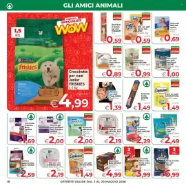 Volantino Despar Pagina 18