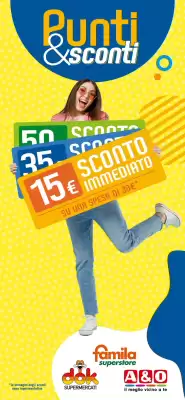 Volantino Supermercati Dok (valido fino al 18-05)
