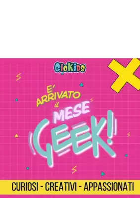 Giokids (valido fino al 31-05)