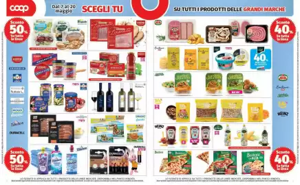 Volantino Coop Superstore Pagina 2