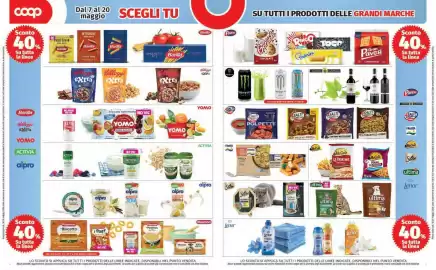 Volantino Coop Superstore Pagina 3