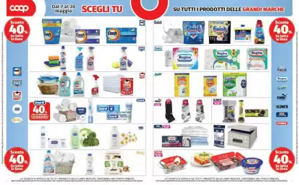 Volantino Coop Superstore Pagina 4