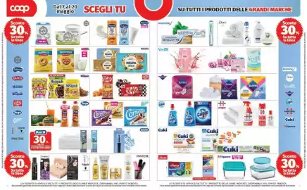 Volantino Coop Superstore Pagina 6