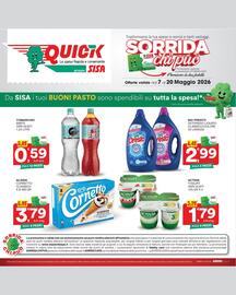 Volantino Quick Sisa Pagina 12