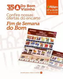 Encarte Pinheiro Supermercado Página 1