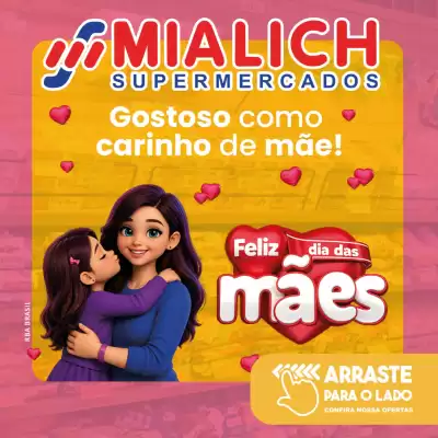 Mialich (válido até 10-05)