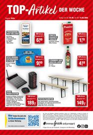 EDEKA Foodservice Prospekt woche 19 Seite 14
