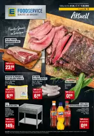EDEKA Foodservice Prospekt woche 19 Seite 1