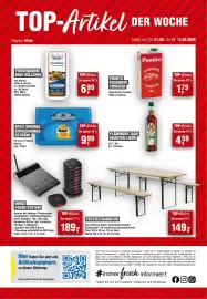 EDEKA Foodservice Prospekt woche 19 Seite 14