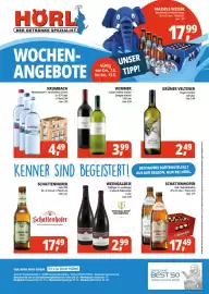 Hörl Getränke Prospekt woche 19 Seite 2