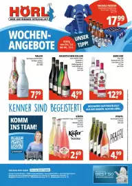Hörl Getränke Prospekt woche 19 Seite 3