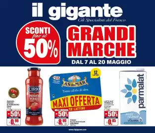Volantino Il Gigante Pagina 1