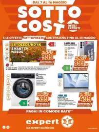 Volantino Expert Pagina 1