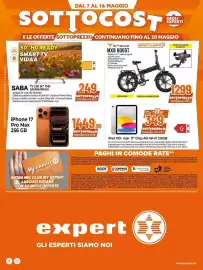 Volantino Expert Pagina 16