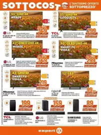 Volantino Expert Pagina 9