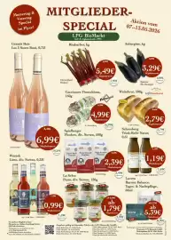 LPG Biomarkt Prospekt woche 19 Seite 1