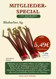 LPG Biomarkt Prospekt woche 19 Seite 11