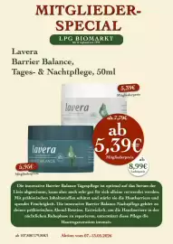 LPG Biomarkt Prospekt woche 19 Seite 12