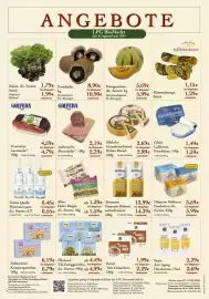LPG Biomarkt Prospekt woche 19 Seite 2