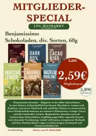 LPG Biomarkt Prospekt woche 19 Seite 20