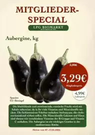 LPG Biomarkt Prospekt woche 19 Seite 21