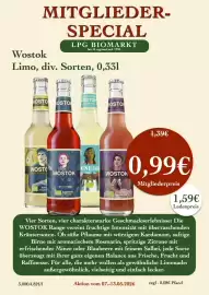 LPG Biomarkt Prospekt woche 19 Seite 5