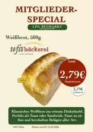 LPG Biomarkt Prospekt woche 19 Seite 6