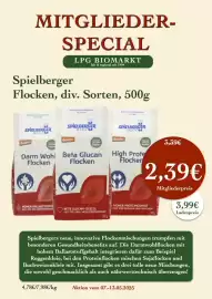 LPG Biomarkt Prospekt woche 19 Seite 7