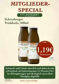 LPG Biomarkt Prospekt woche 19 Seite 8