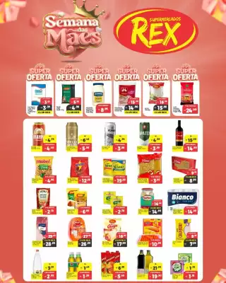 Rex (válido até 13-05)