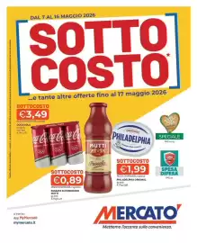 Volantino Mercatò Pagina 1