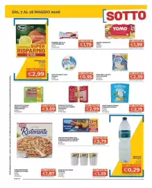 Volantino Mercatò Pagina 2